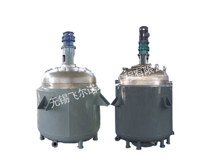 電加熱反應釜
