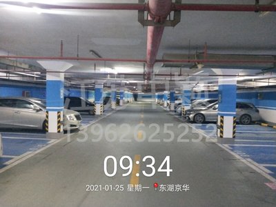 蘇州停車位劃線價(jià)格多少，蘇州車庫劃線什么價(jià)格？