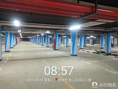 蘇州地下車庫標(biāo)準(zhǔn)車位的劃線應(yīng)該是多少尺寸,地下停車場(chǎng)車位線多寬？