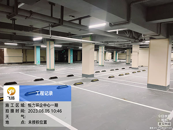 徐州劃車位線價格？價格由多個因素決定